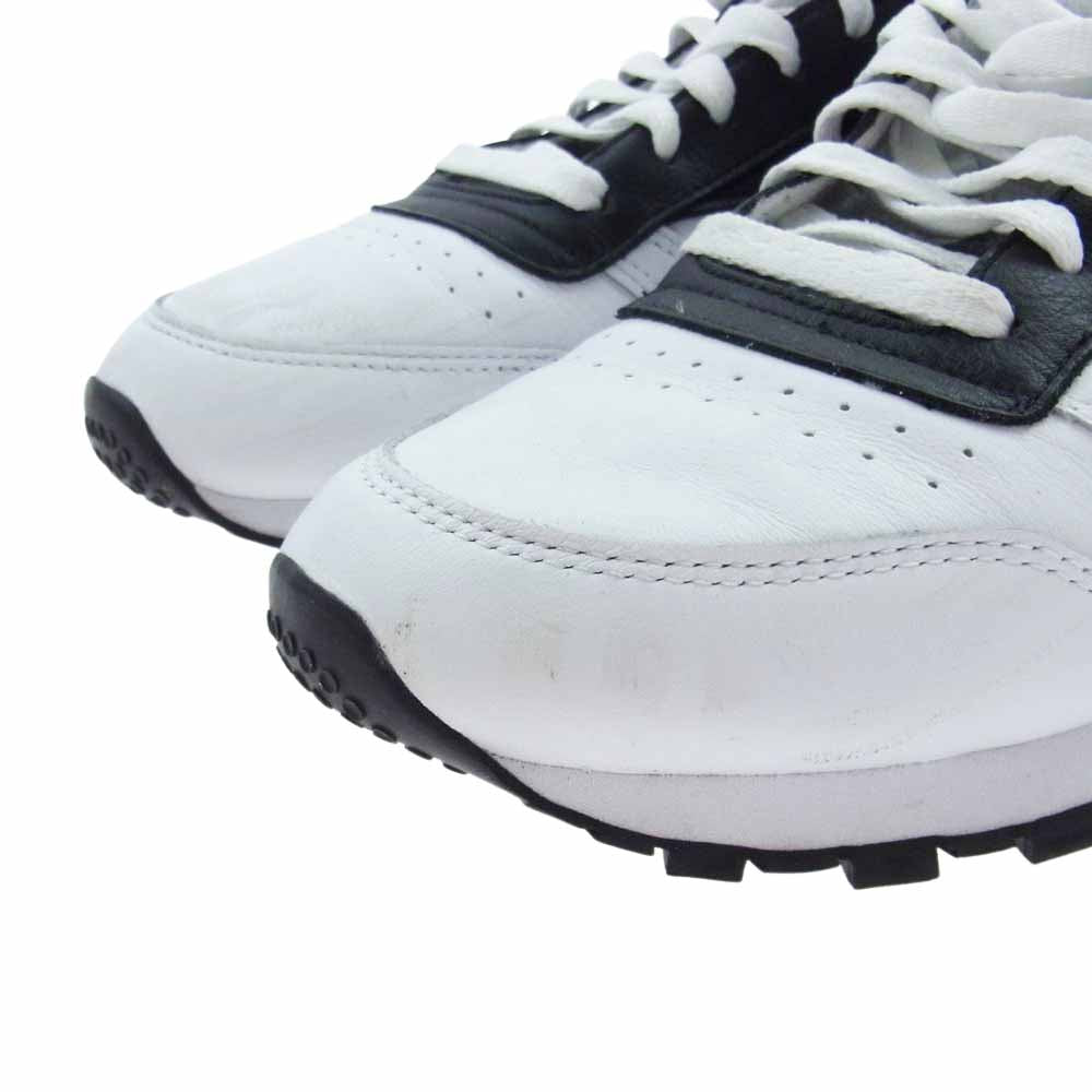 Reebok リーボック FZ4911 CLASSIC LEATHER MR クラシックレザー マウンテンリサーチ スニーカー ブラック系 ホワイト系 29.0cm【中古】