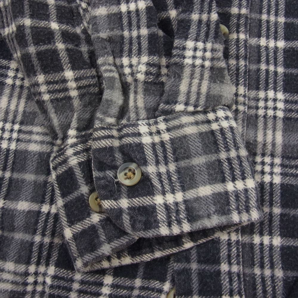 ピューリタン 90‘s ヴィンテージ チェック ネルシャツ 長袖 マルチカラー系【中古】