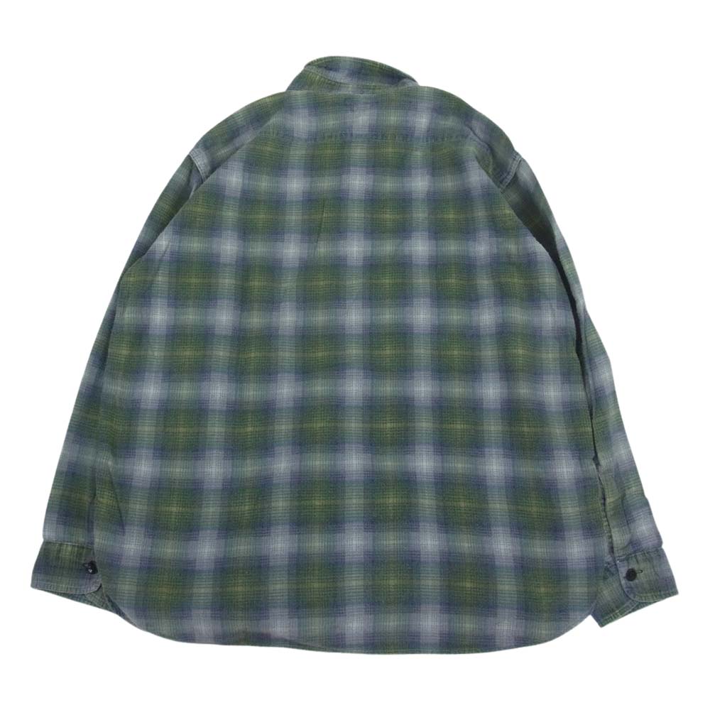 シアーズ ヴィンテージ 50s チェック シャツ XL【中古】