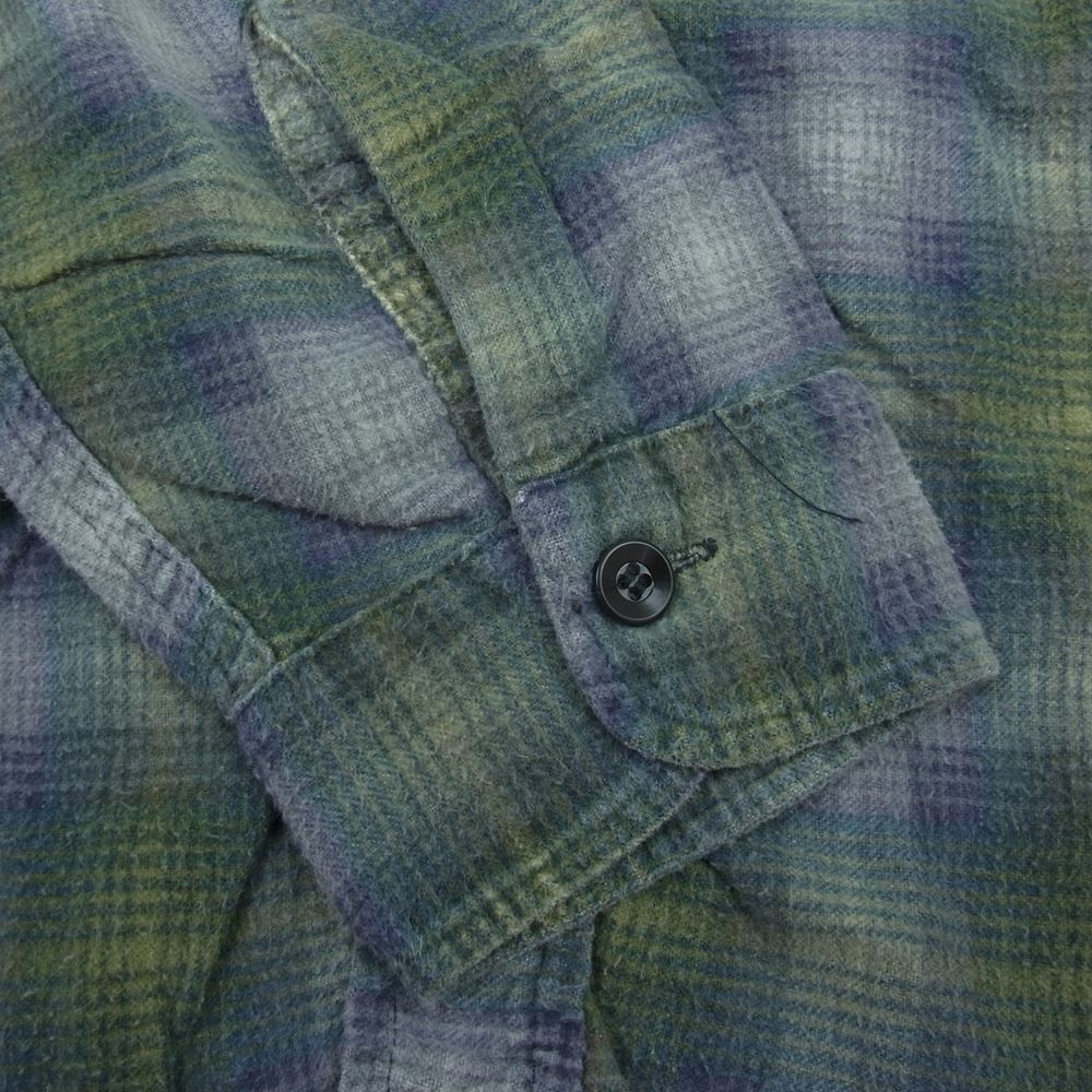 シアーズ ヴィンテージ 50s チェック シャツ XL【中古】