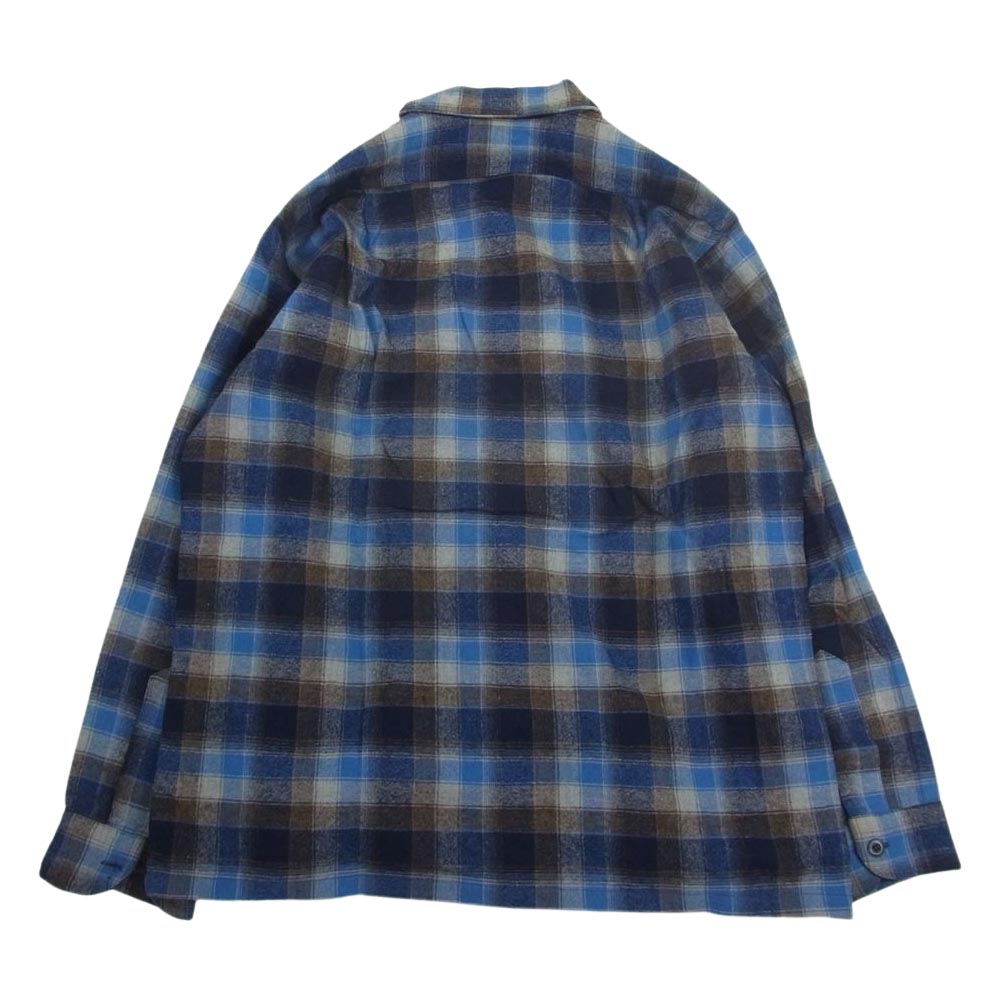 PENDLETON ペンドルトン ヴィンテージ 70s 80s USA製 WOOLEN MILLS PWM