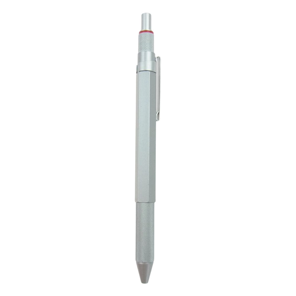 Supreme シュプリーム 23SS rOtring 600 3-in-1 Silver 多機能 ボールペン シルバー系【極上美品】【中古】
