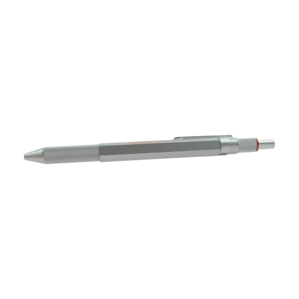 Supreme シュプリーム 23SS rOtring 600 3-in-1 Silver 多機能 ボールペン シルバー系【極上美品】【中古】