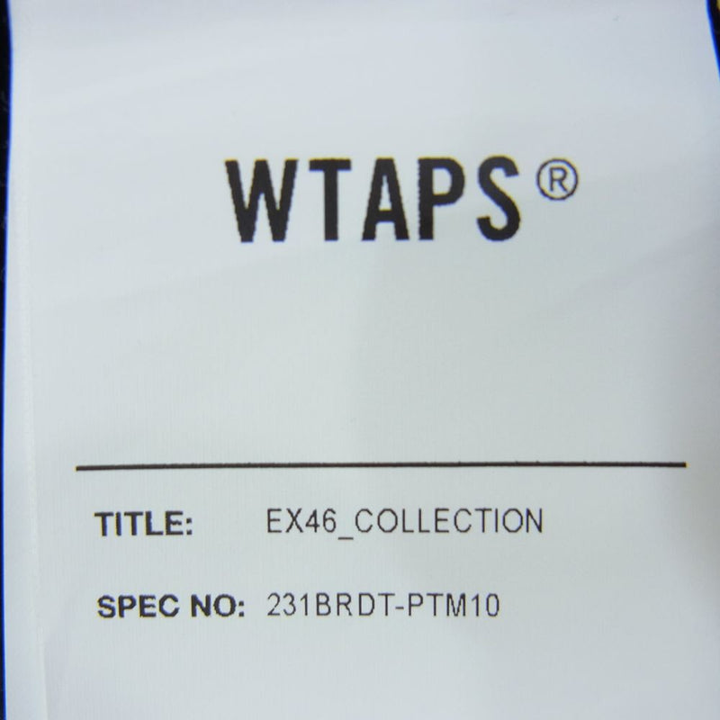WTAPS ダブルタップス 23SS 231BRDT-PTM10 SHORTS CTPL. WEATHER. SIGN