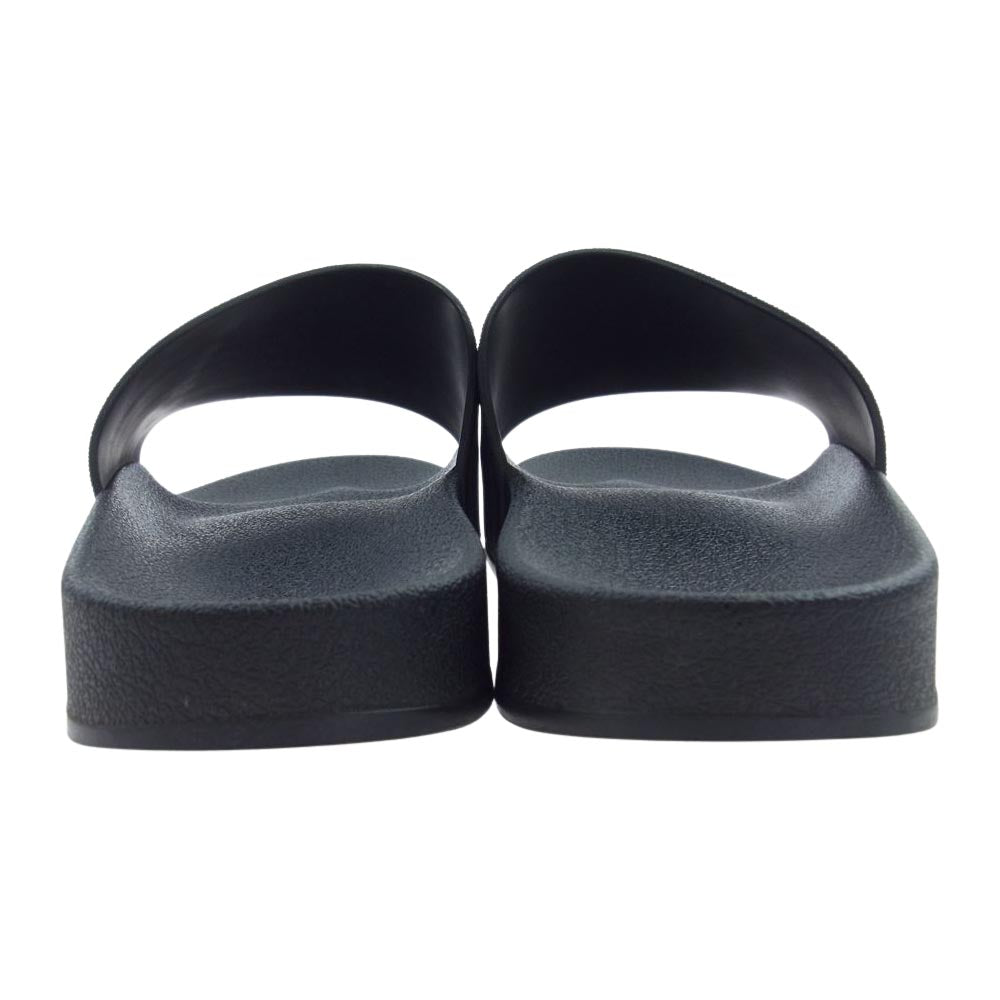 Needles ニードルス IN410 Shower Sandals Track Line トラックライン サンダル ブラック系 パープル系 42【中古】