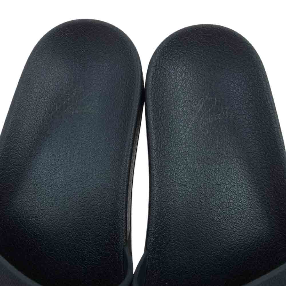 Needles ニードルス IN410 Shower Sandals Track Line トラックライン サンダル ブラック系 パープル系 42【中古】