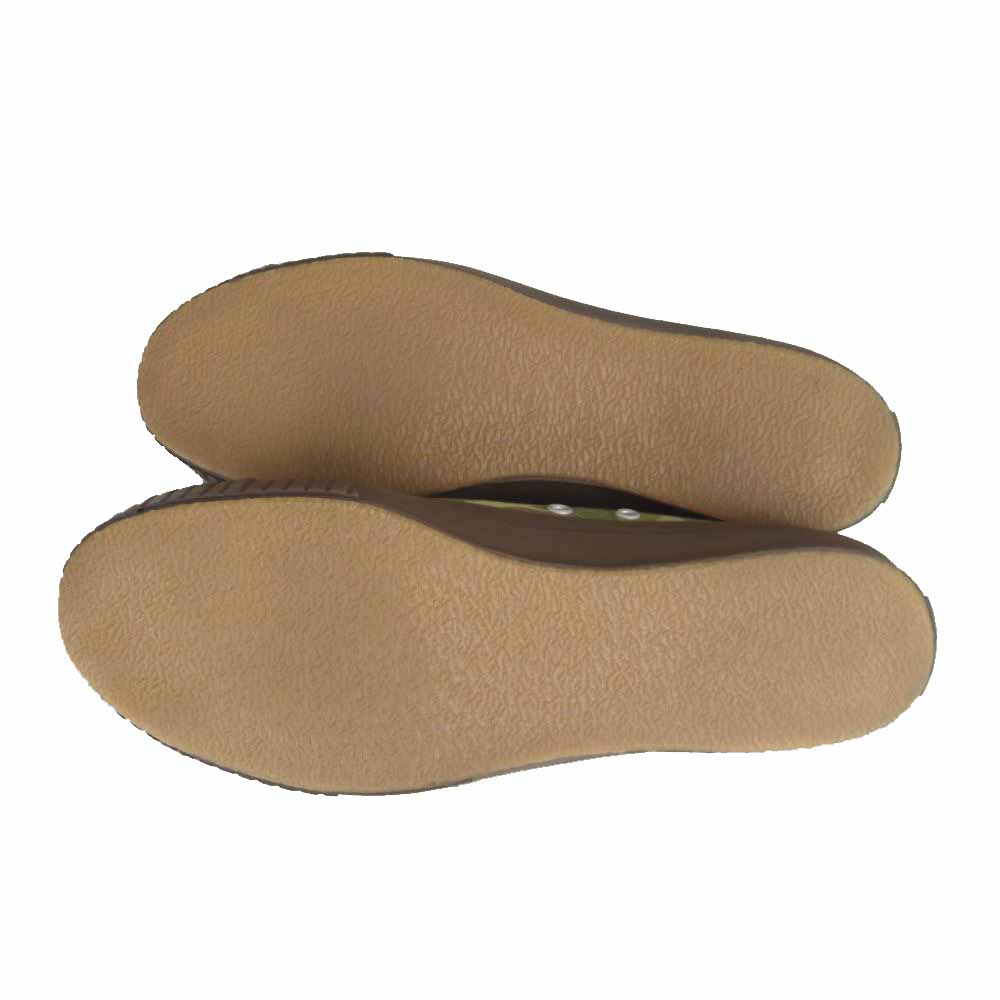 ジョン ロフグレン JLB Champion Sneakers USMC Camo チャンピオン スニーカー カーキ系 9.5【中古】