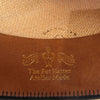 ザ ファット ハッター Grade20 Panama Quality パナマ ハット 帽子 ベージュ系 7 3/8【中古】
