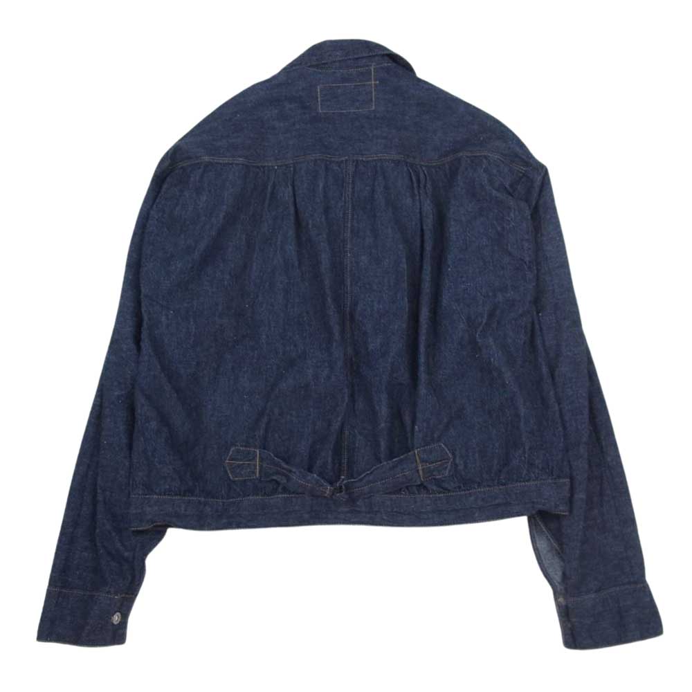 ティーシービー ジーンズ Good Luck Jacket 10オンス ライトオンス デニム ジャケット インディゴブルー系 42【中古】
