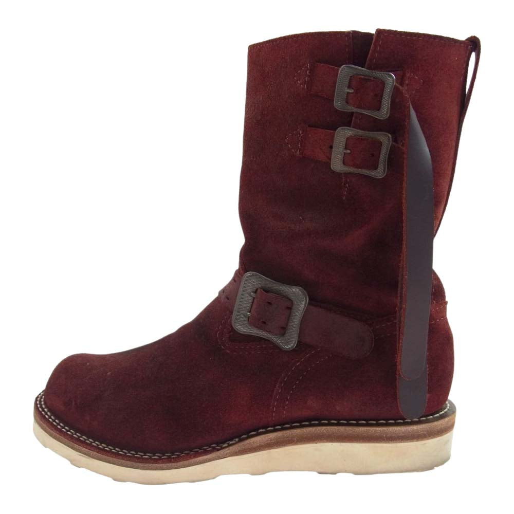 WESCO ウエスコ × Lynch Silversmith リンチ シルバースミス カスタム