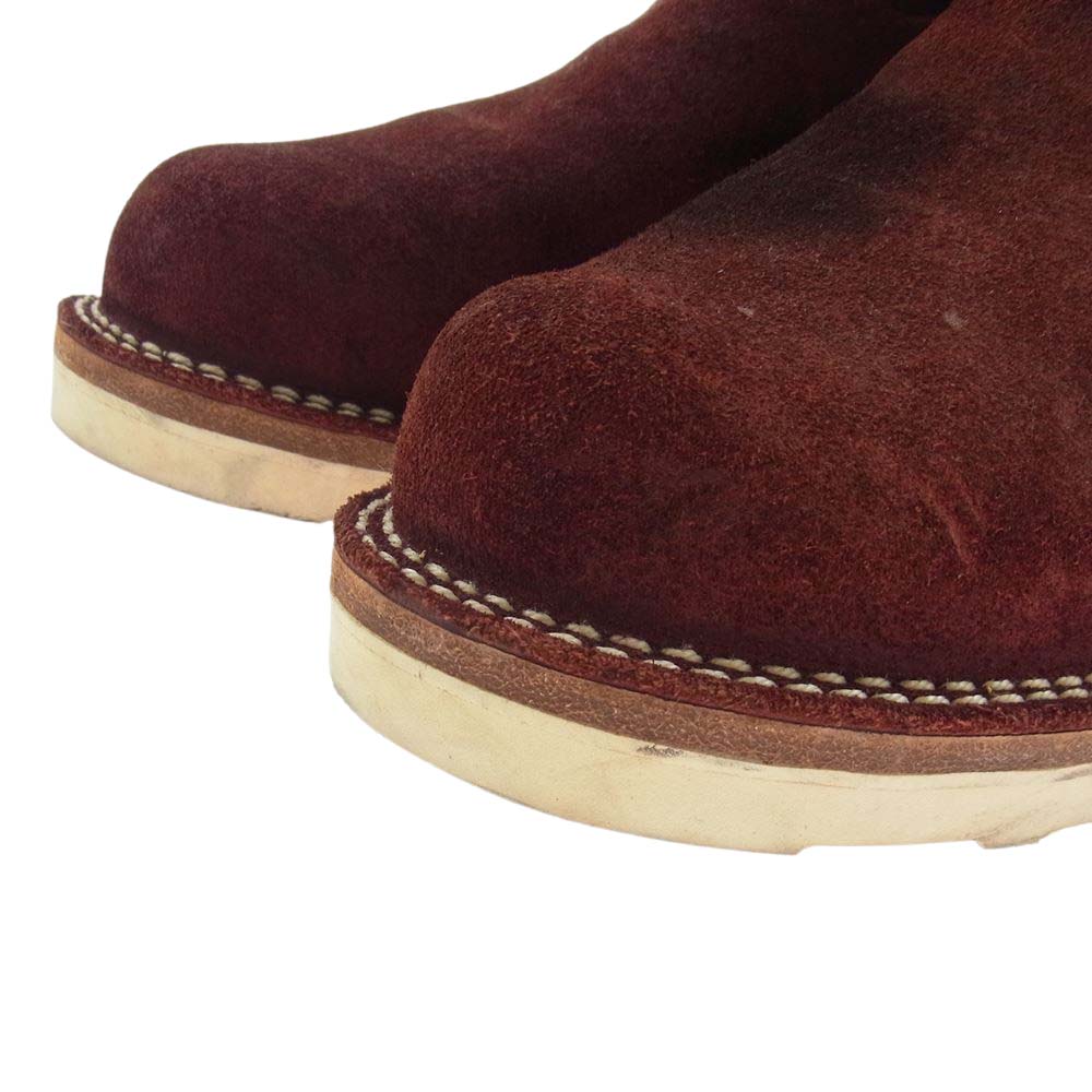 WESCO ウエスコ × Lynch Silversmith リンチ シルバースミス カスタム