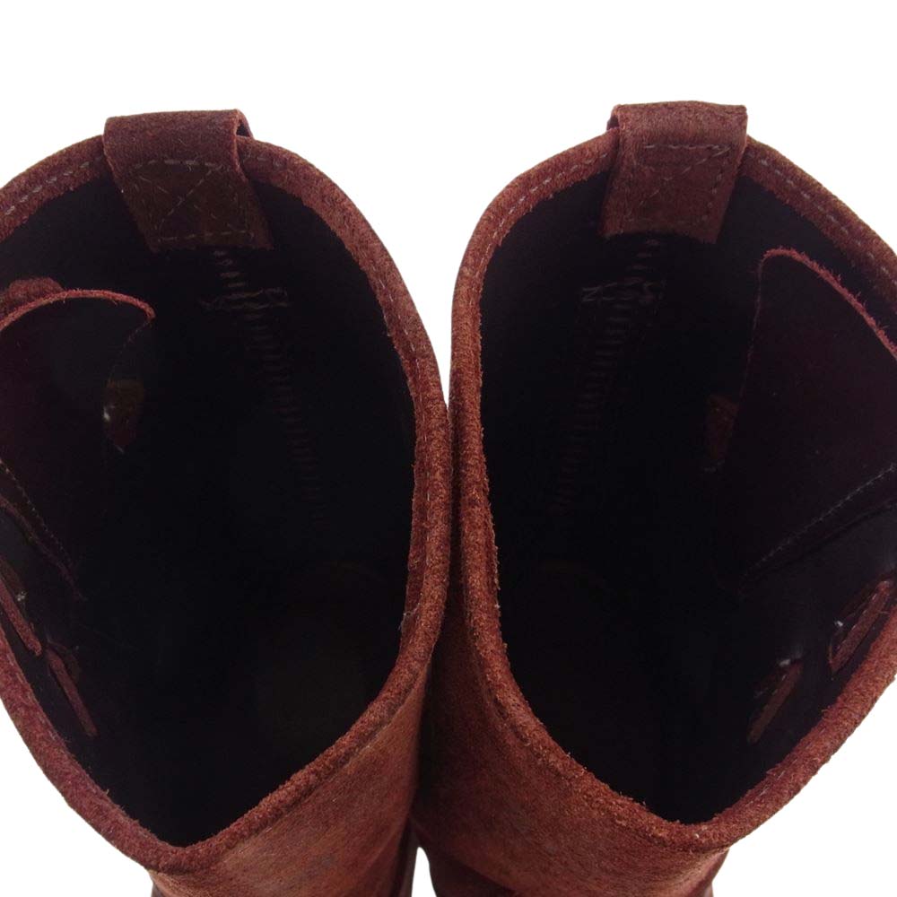 WESCO ウエスコ × Lynch Silversmith リンチ シルバースミス カスタム