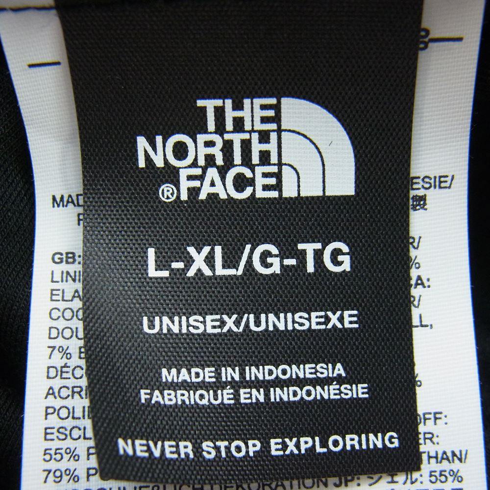 Supreme シュプリーム 23SS × The North Face ノースフェイス High Pile Fleece Beanie ハイ パイル フリース ビーニー キャップ グレー系 L-XL/G-TG【新古品】【未使用】【中古】