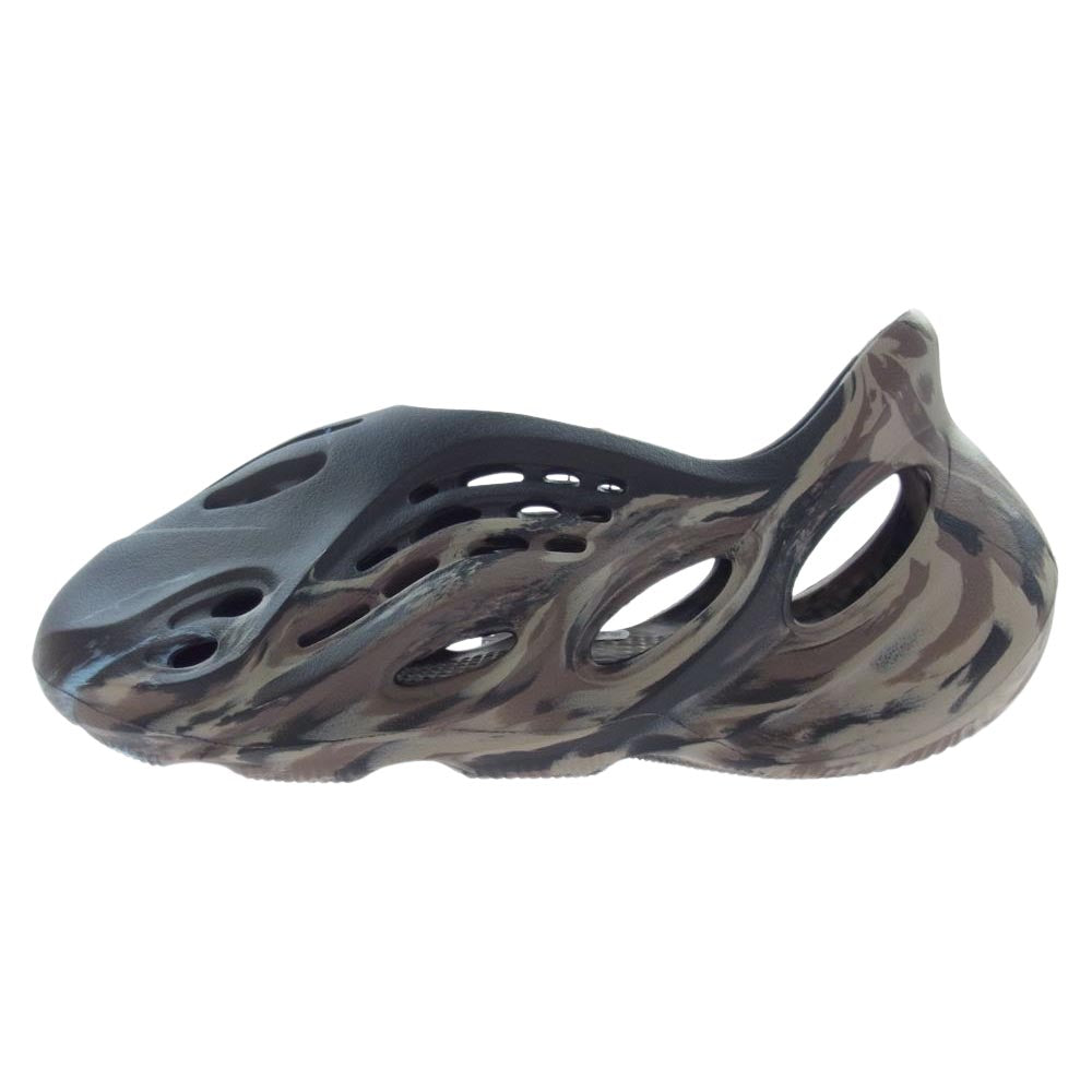 adidas アディダス ID4126 YEEZY Foam Runner MX Cinder イージー フォーム ランナー サンダル マルチカラー系 29.5cm【新古品】【未使用】【中古】