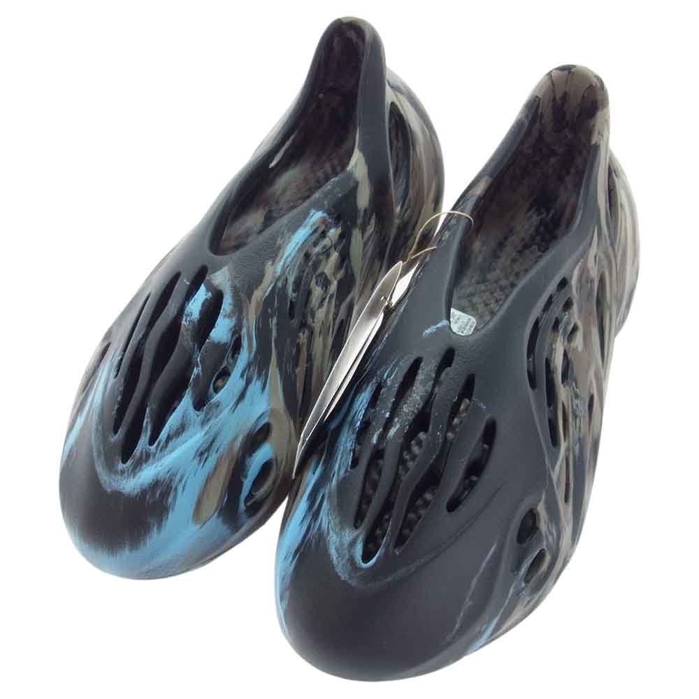 adidas アディダス ID4126 YEEZY Foam Runner MX Cinder イージー フォーム ランナー サンダル マルチカラー系 29.5cm【新古品】【未使用】【中古】