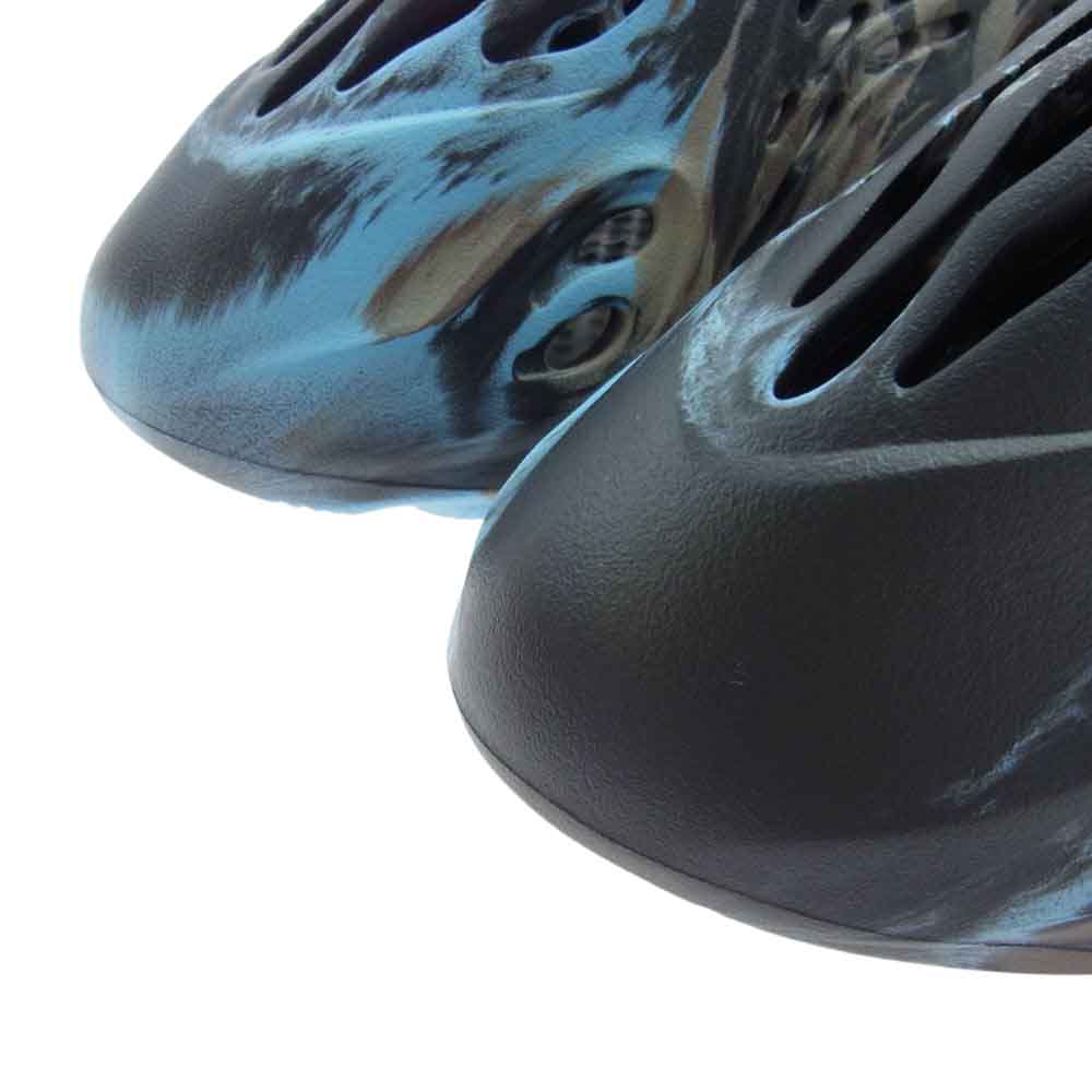 adidas アディダス ID4126 YEEZY Foam Runner MX Cinder イージー フォーム ランナー サンダル マルチカラー系 29.5cm【新古品】【未使用】【中古】