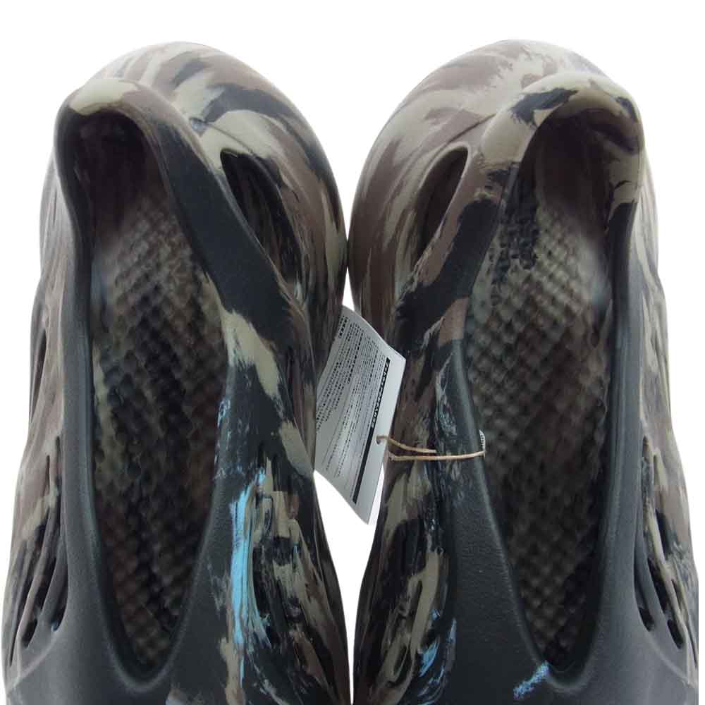 adidas アディダス ID4126 YEEZY Foam Runner MX Cinder イージー フォーム ランナー サンダル マルチカラー系 29.5cm【新古品】【未使用】【中古】