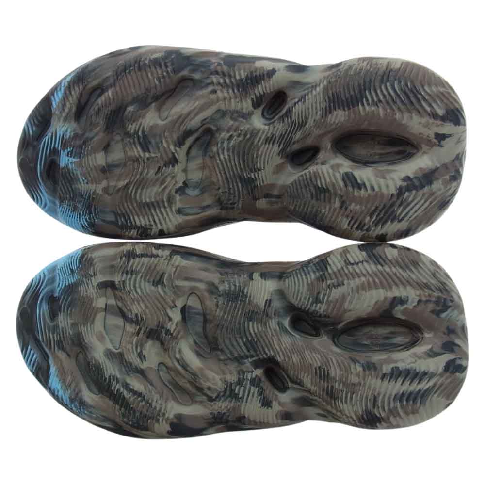 adidas アディダス ID4126 YEEZY Foam Runner MX Cinder イージー フォーム ランナー サンダル マルチカラー系 29.5cm【新古品】【未使用】【中古】