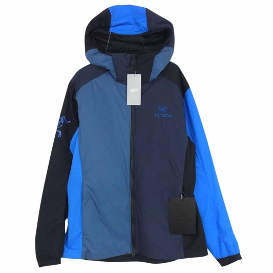 ARC'TERYX アークテリクス 23SS BEAMS 別注 Atom LT Hoody アトム フーディ ジャケット ブルー系 L【極上美品】【中古】