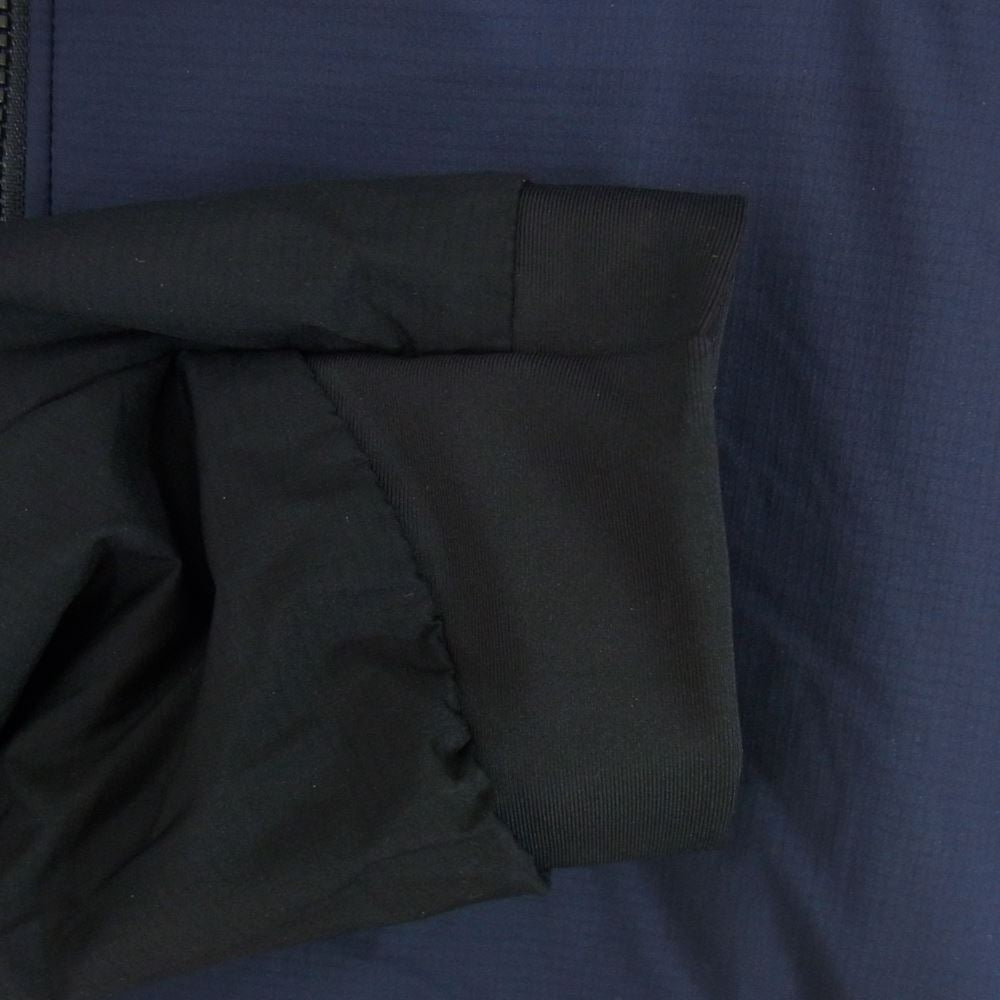 ARC'TERYX アークテリクス 23SS BEAMS 別注 Atom LT Hoody アトム フーディ ジャケット ブルー系 L【極上美品】【中古】