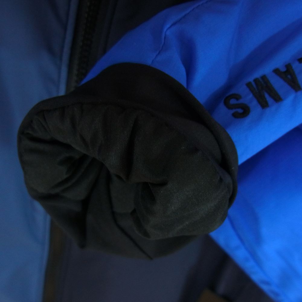 ARC'TERYX アークテリクス 23SS BEAMS 別注 Atom LT Hoody アトム フーディ ジャケット ブルー系 L【極上美品】【中古】