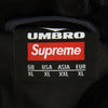 Supreme シュプリーム 23SS × Umbro Hooded Anorak アンブロ フーデット アノラック ジャケット ブルーグレー系 XXL【新古品】【未使用】【中古】