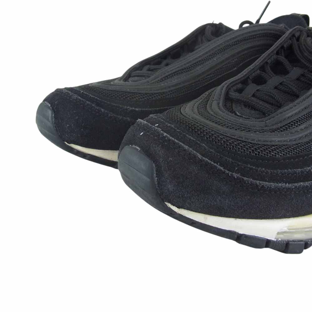 NIKE ナイキ AIR MAX 97 QS エア マックス クイックストライク オリンピックパック スニーカー ブラック系 27cm 【中古】