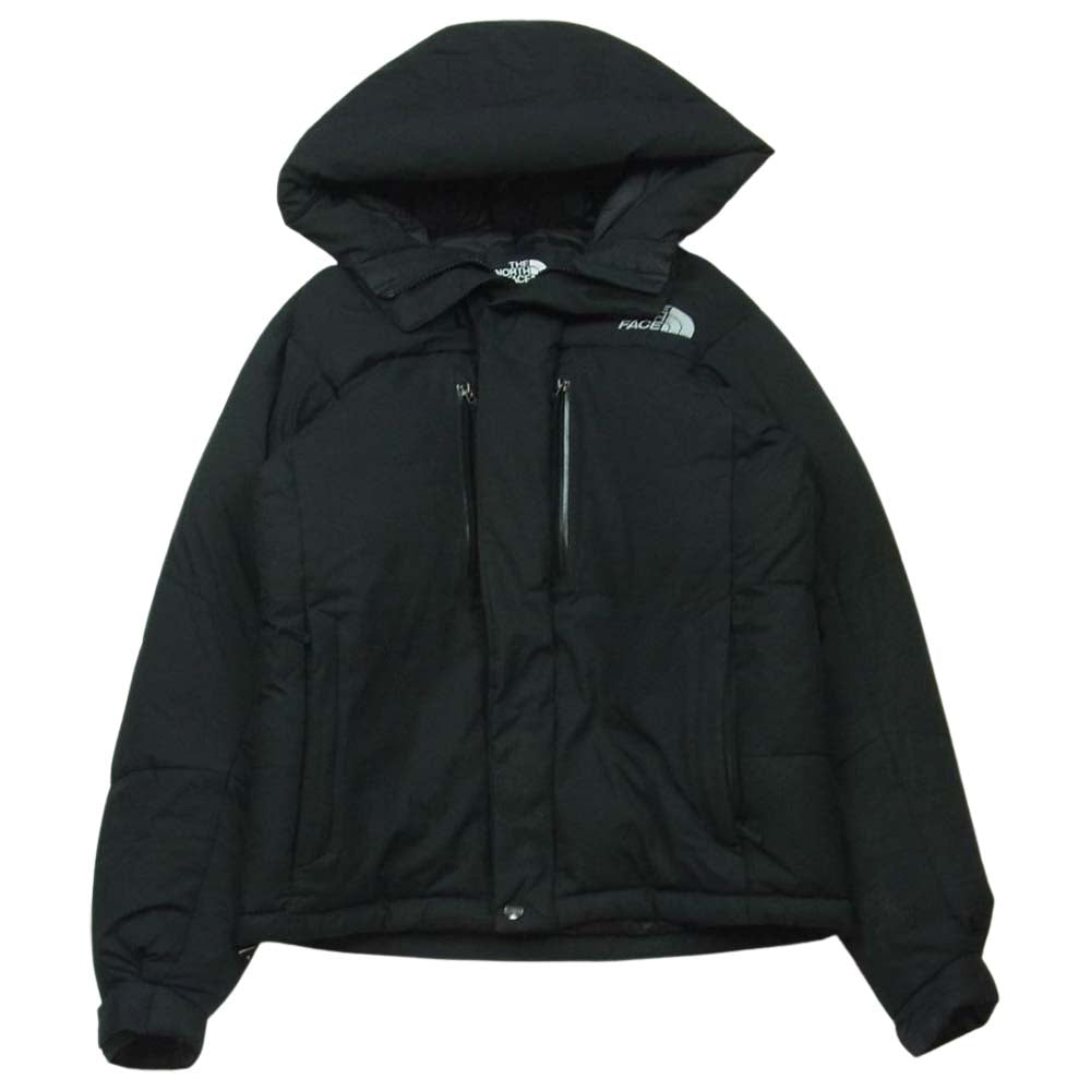 THE NORTH FACE ノースフェイス ND91710 Baltro Light Jacket バルトロ ライト ダウン ジャケット ブラック系 S【中古】