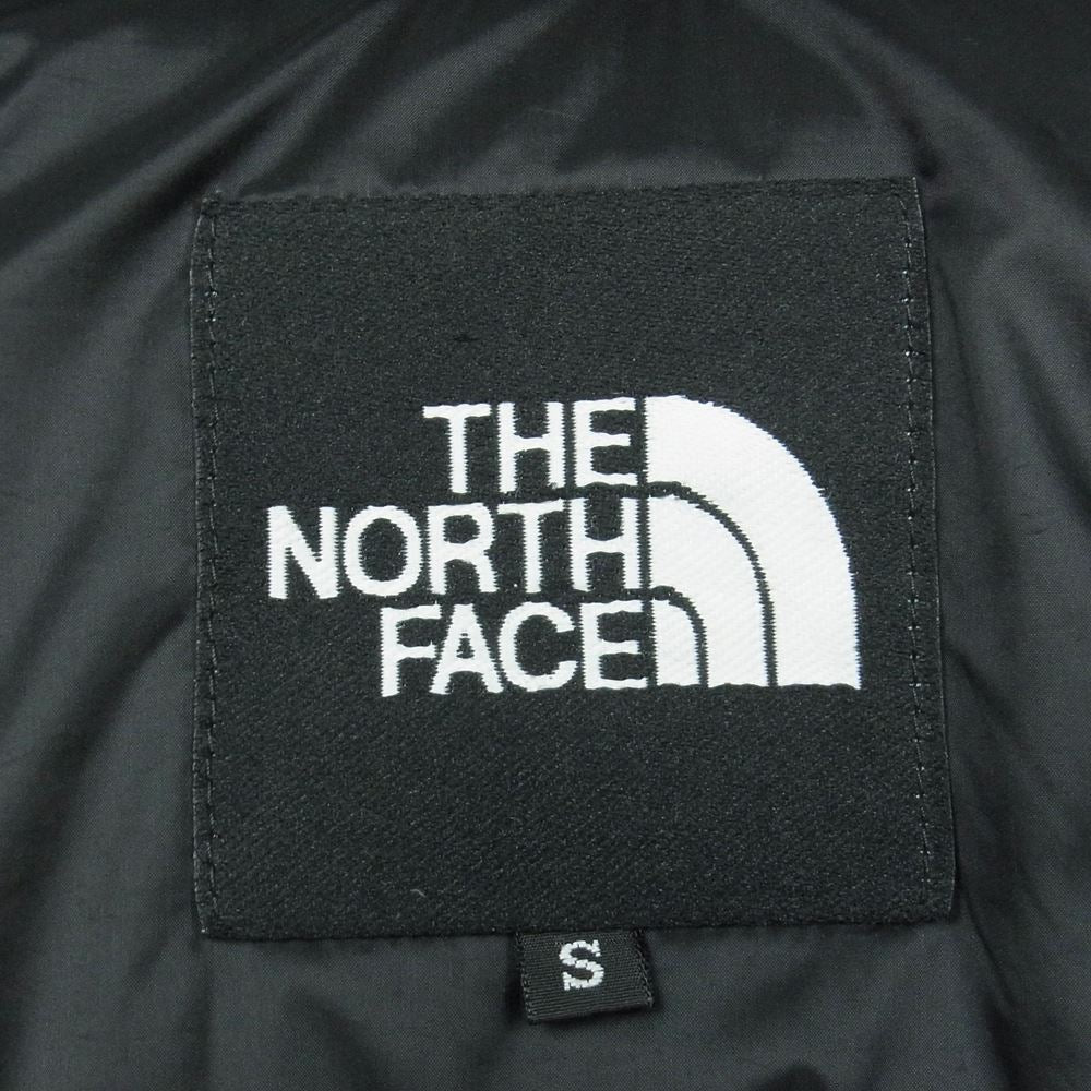 THE NORTH FACE ノースフェイス ND91710 Baltro Light Jacket バルトロ ライト ダウン ジャケット ブラック系 S【中古】