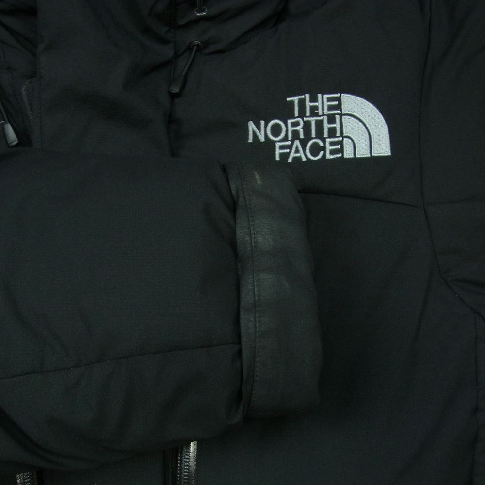 THE NORTH FACE ノースフェイス ND91710 Baltro Light Jacket バルトロ ライト ダウン ジャケット ブラック系 S【中古】