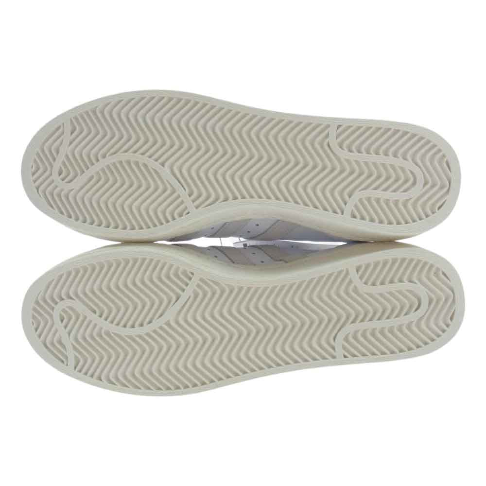 adidas アディダス ID5113 URBAN RESEARCH DOORS アーバンリサーチドアーズ別注 SUPERSTAR スーパースター ローカット スニーカー ホワイト系 27.0cm【新古品】【未使用】【中古】