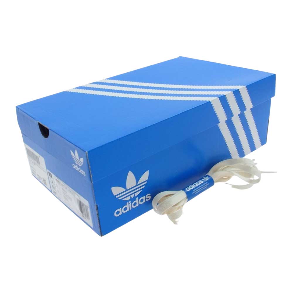 adidas アディダス ID5113 URBAN RESEARCH DOORS アーバンリサーチドアーズ別注 SUPERSTAR スーパースター ローカット スニーカー ホワイト系 27.0cm【新古品】【未使用】【中古】
