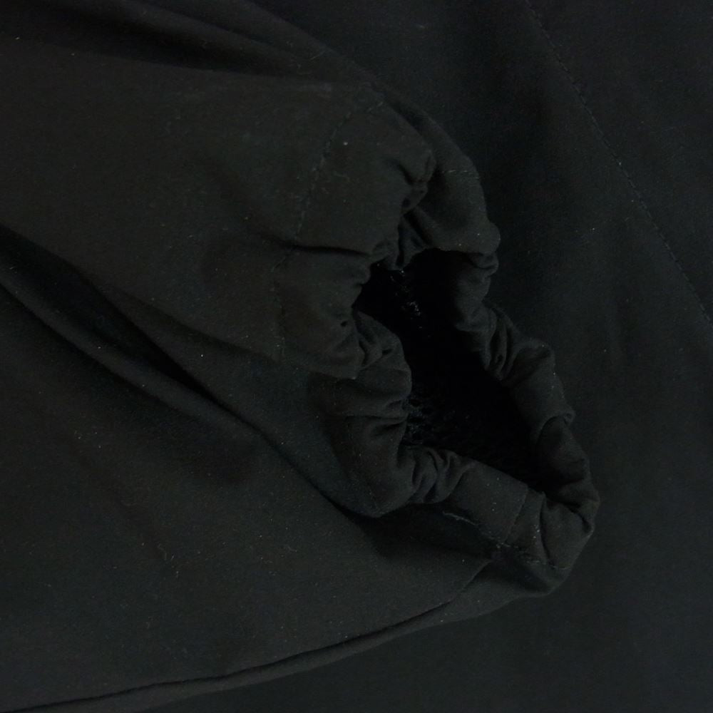 BLACK SIGN ブラックサイン High-spec BS Anorak Parka ハイスペックBS アノラックパーカー ジャケット ブラック系 M【中古】