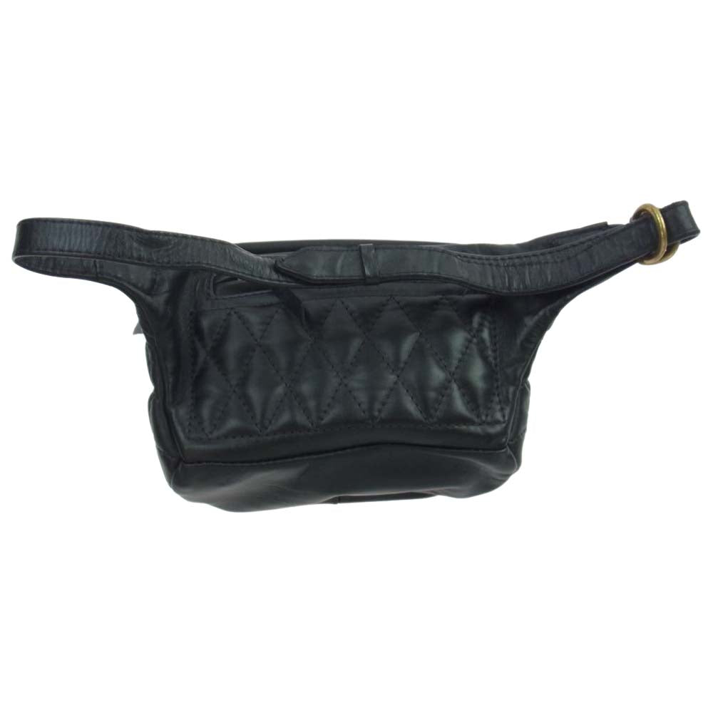 LANGLITZ LEATHERS ラングリッツレザーズ Padded Outside Pocket