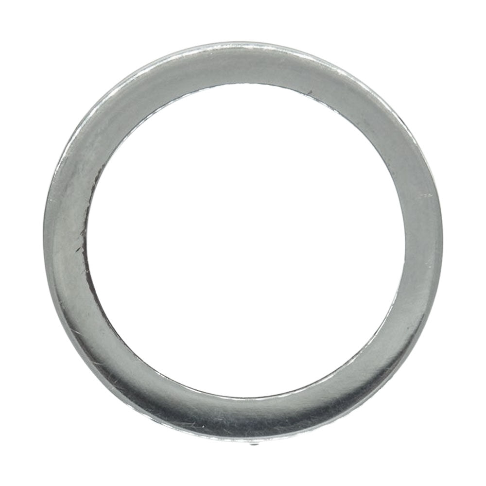 CHROME HEARTS クロムハーツ（原本無） 2023年ユナイテッドアローズレシート付属 SPACER FOREVER 6mm スペーサー フォーエバー リング シルバー系 24号【中古】