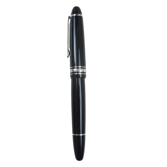 MONTBLANC モンブラン 4810 585 マイスターシュテュック 万年筆 ブラック系【美品】【中古】