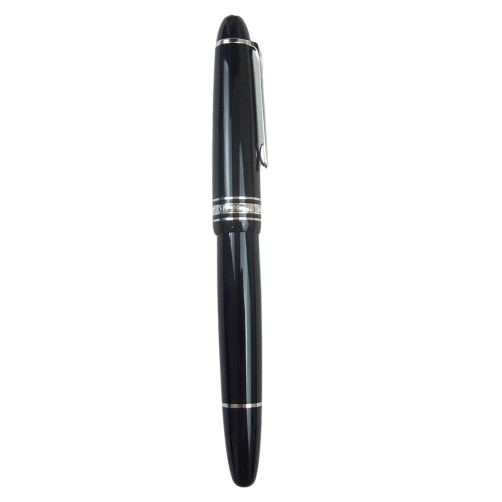 MONTBLANC モンブラン 4810 585 マイスターシュテュック 万年筆 ブラック系【美品】【中古】
