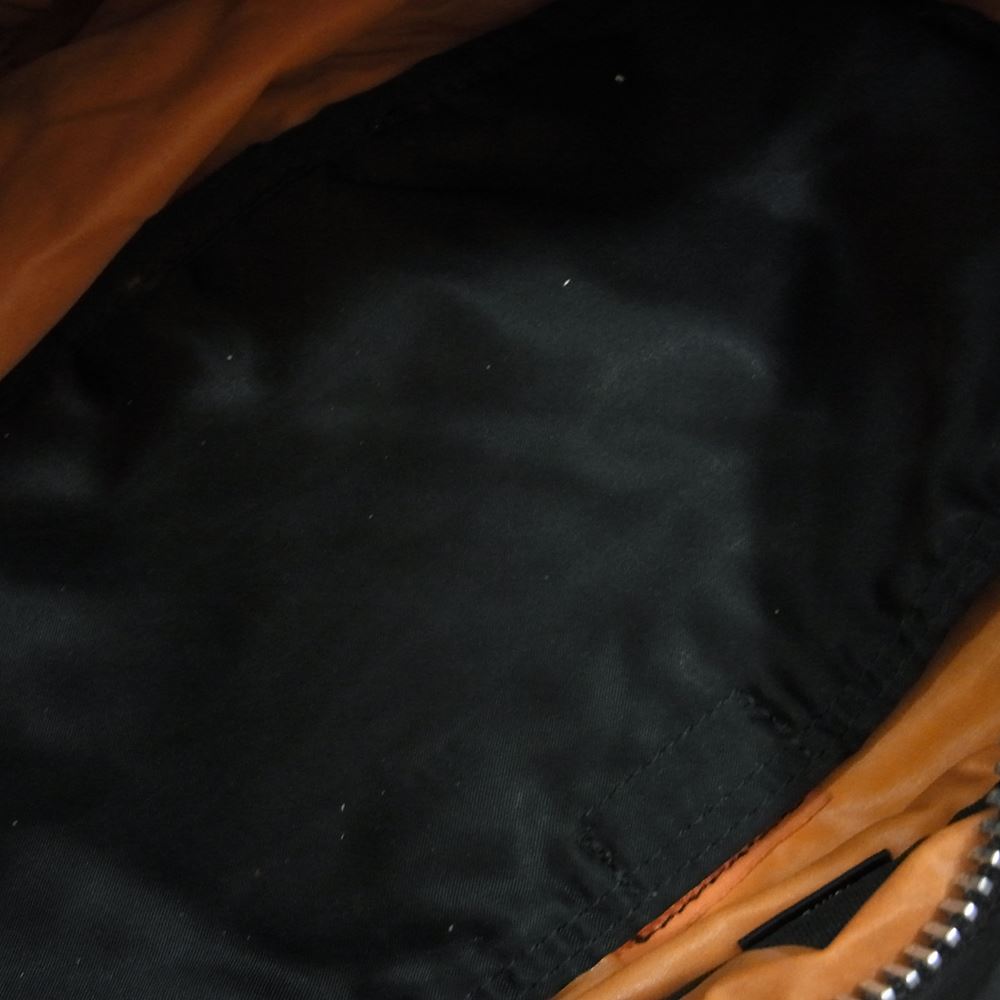 PORTER ポーター TANKER WAIST BAG タンカー ウエストポーチ  ブラック系【中古】
