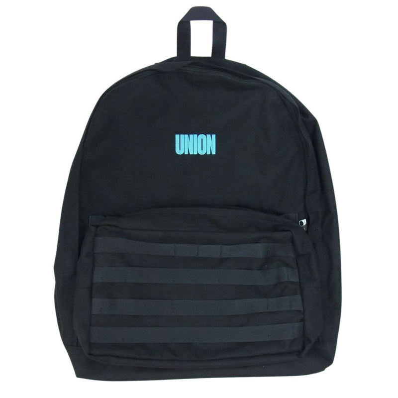 ユニオン OUTDOOR PRODUCTS アウトドア プロダクツ Large PALS Backpack リュック バックパック ブラック系【中古】