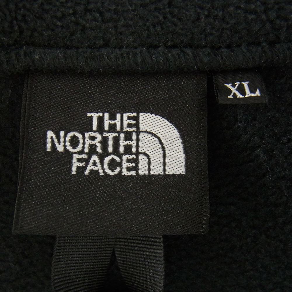 THE NORTH FACE ノースフェイス NA61631  Denali Jacket デナリ フリース ジャケット カモ柄 XL【中古】