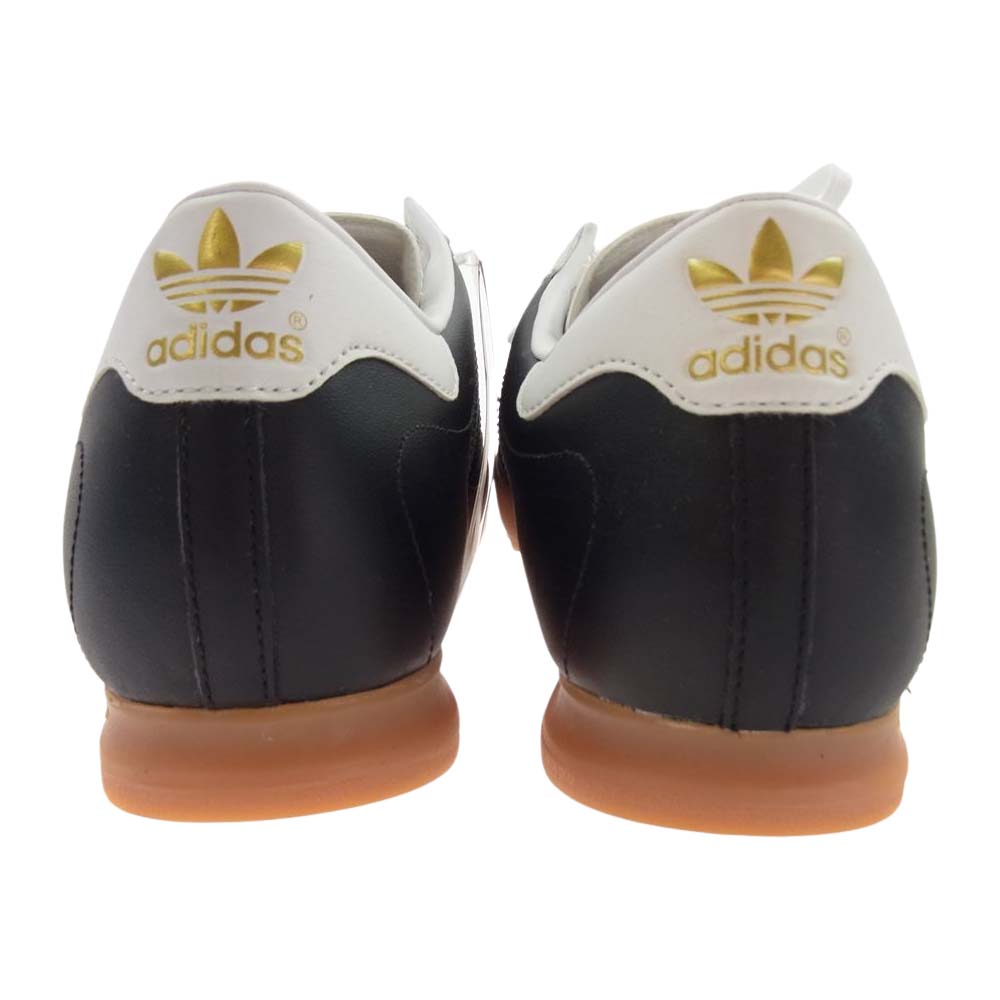 adidas アディダス B35204 Originals オリジナルス BECKENBAUER ベッケンバウアー スニーカー ブラック系 グレー系 27.0cm【新古品】【未使用】【中古】
