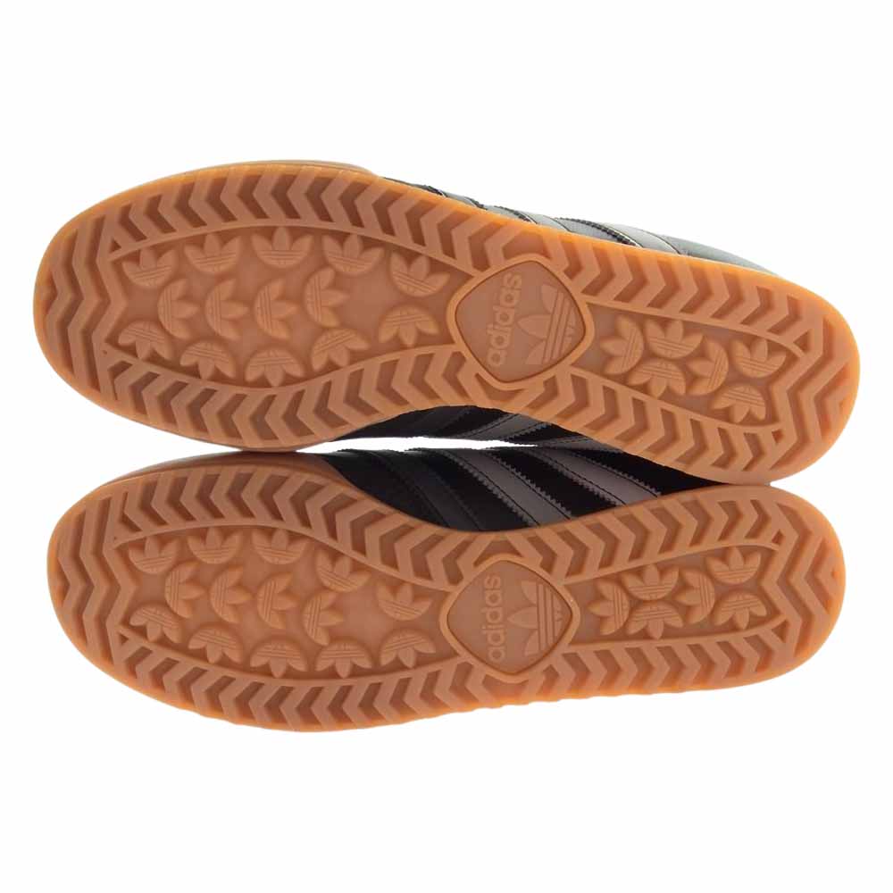 adidas アディダス B35204 Originals オリジナルス BECKENBAUER ベッケンバウアー スニーカー ブラック系 グレー系 27.0cm【新古品】【未使用】【中古】