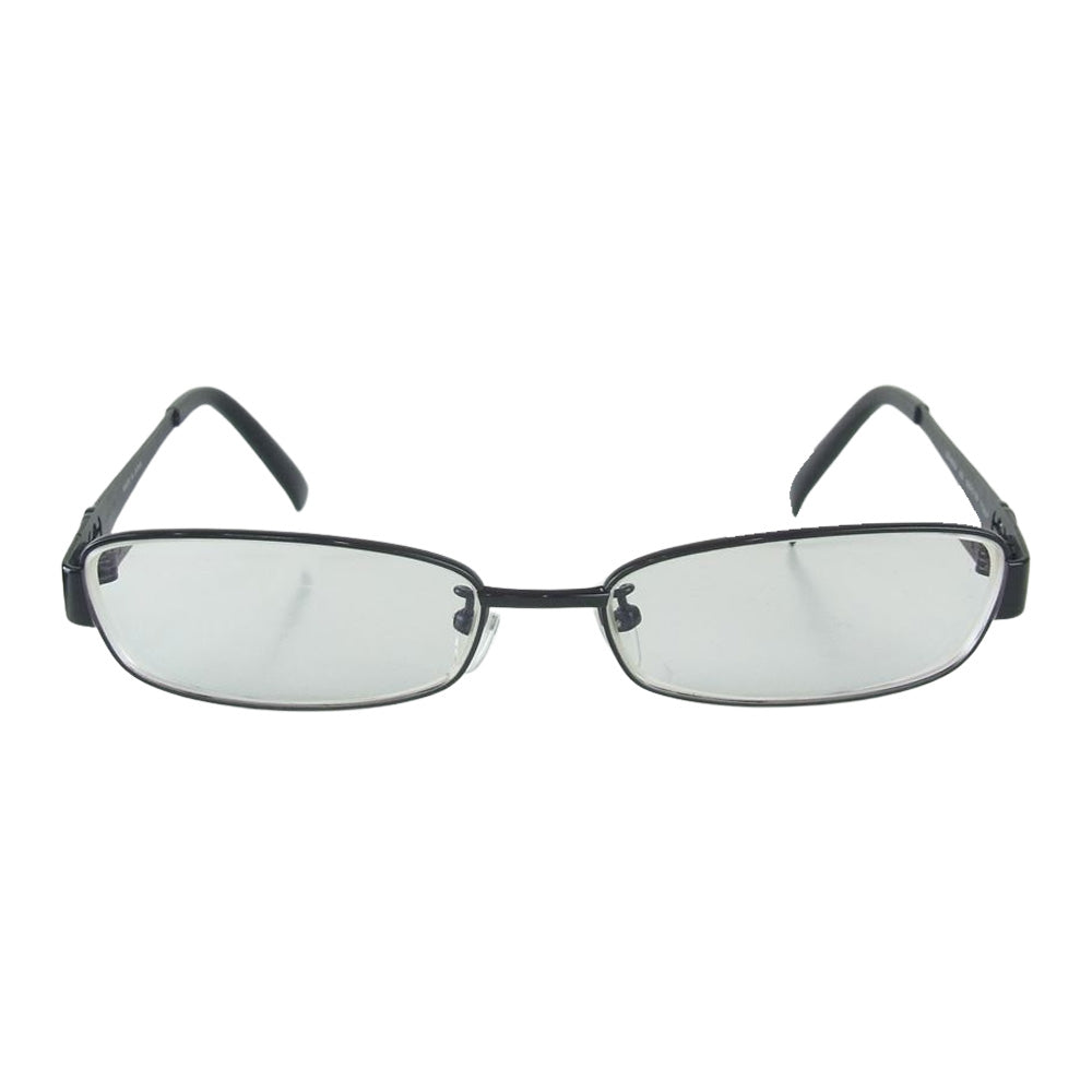 GUCCI グッチ GG-9629J メガネフレーム アイウェア 眼鏡 度入り ブラック系 53□15-135【中古】