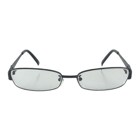 GUCCI グッチ GG-9629J メガネフレーム アイウェア 眼鏡 度入り ブラック系 53□15-135【中古】