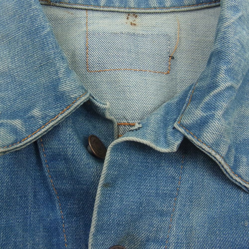 Levi's リーバイス ヴィンテージ BIGE ボタン裏526 70505 デニム