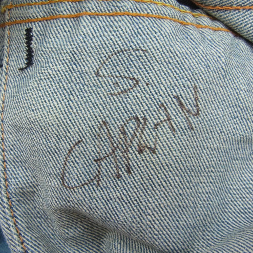 Levi's リーバイス ヴィンテージ BIGE ボタン裏526 70505 デニム