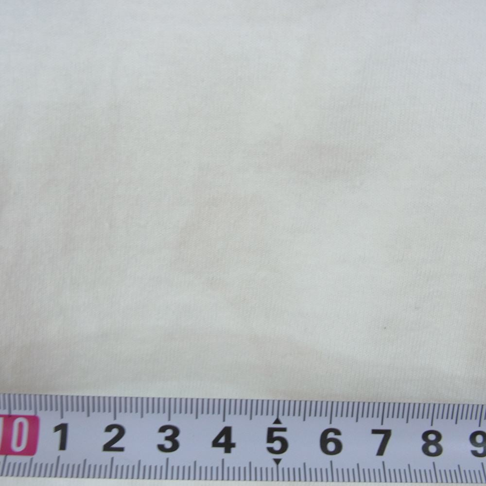 HUMAN MADE ヒューマンメイド ハート ロゴ 半袖 Tシャツ ホワイト系 L【中古】