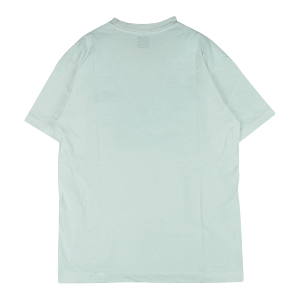 HUMAN MADE ヒューマンメイド 20SS XX20TE006 Girls Dont Cry T-SHIRT HARAJUKU ガールズ ドント クライ 原宿 リニューアル 半袖 Tシャツ ホワイト系 S【中古】