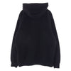 Supreme シュプリーム 21SS × KAWS カウズ Chalk Logo Hooded Sweatshirt チョークロゴ フーデッド スウェット シャツ プルオーバー パーカー ボックスロゴ ブラック  ブラック系 L【中古】