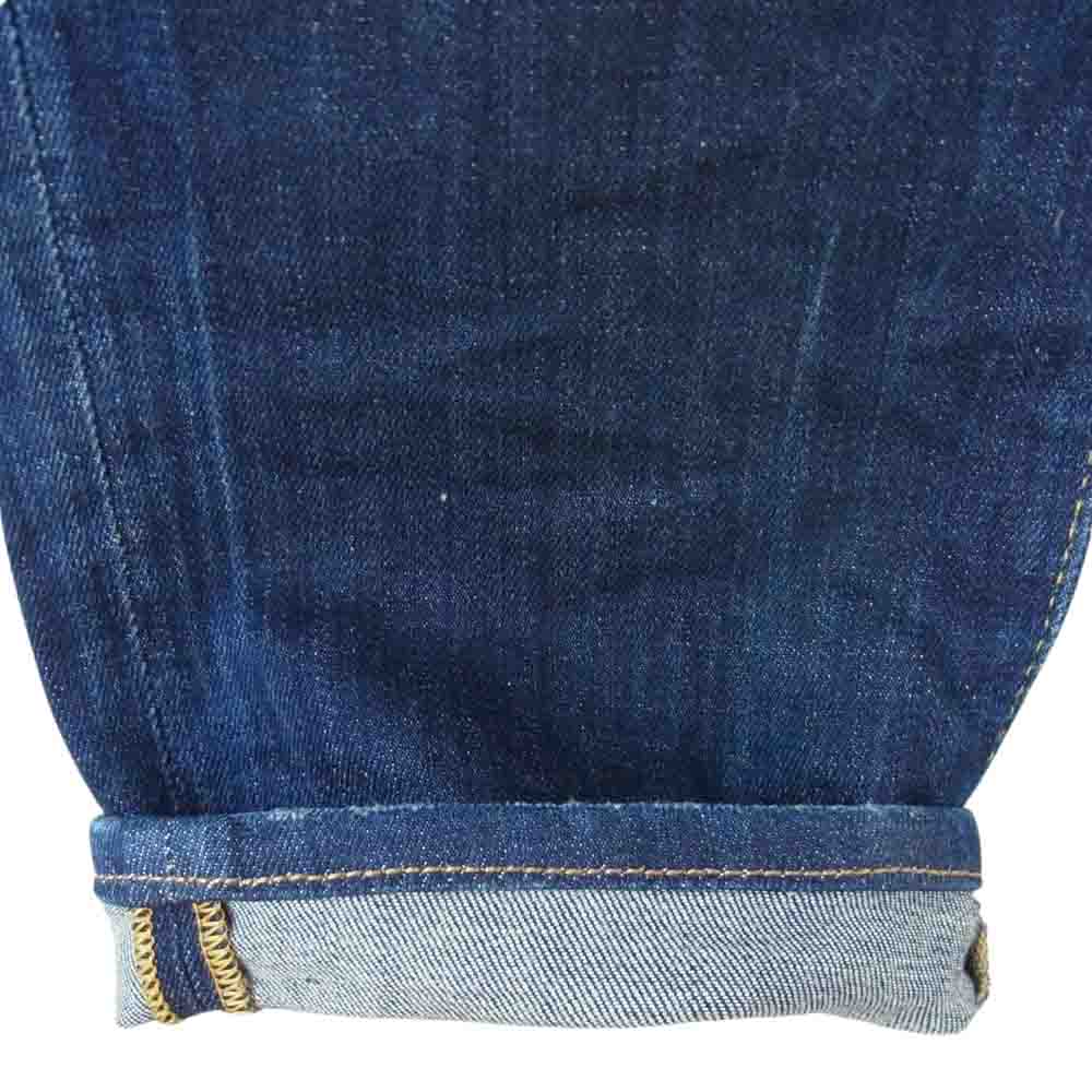 DSQUARED2 ディースクエアード S74LA0831 S30342 国内正規品 COOL GUY JEANS クールガイ ジーンズ デニム パンツ インディゴブルー系 50【新古品】【未使用】【中古】